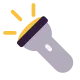 Electric Torch Flat