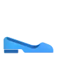 Flat Shoe Color