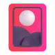 Flower Playing Cards Color
