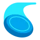 Flying Disc Flat