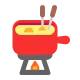 Fondue Flat