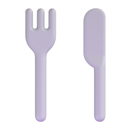 Fork and Knife 3D