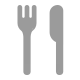 Fork and Knife Flat