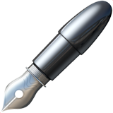 Lower Left Fountain Pen