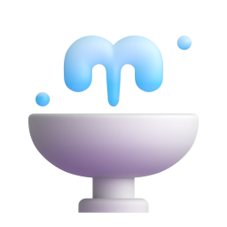 Fountain 3D