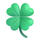 Four Leaf Clover Color
