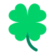 Four Leaf Clover Flat