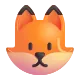 Fox Face Color