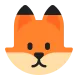 Fox Face Flat