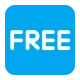 Squared Free Flat
