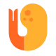 Fried Shrimp Flat
