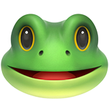 Frog Face