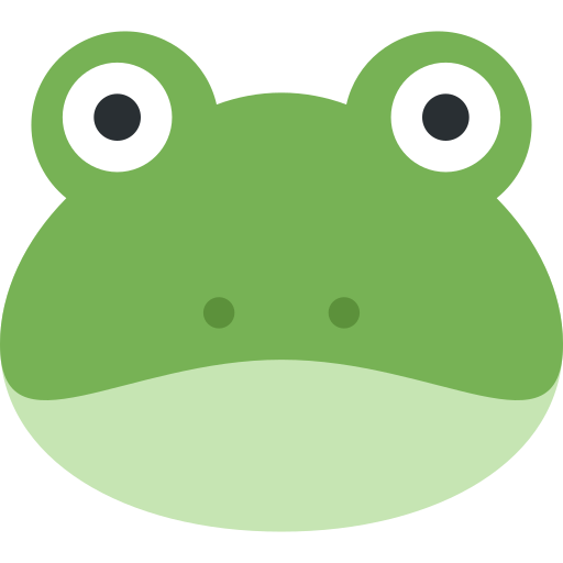 Frog Face