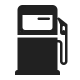 Fuel Pump High Contrast