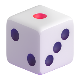 Game Die 3D