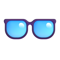 Eyeglasses 3D