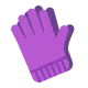 Gloves Flat