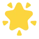 Glowing Star Flat
