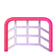 Goal Net Color