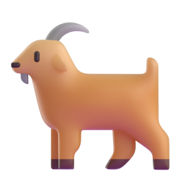 Goat 3D