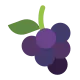Grapes Flat