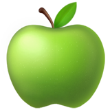 Apple Emoji iOS 14.6.