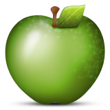 Apple Emoji iOS 8.3.