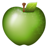 Apple Emoji iOS 9.1.