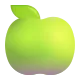 Green Apple Color