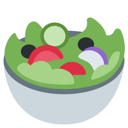 Green Salad Discord Emoji