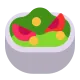 Green Salad Flat