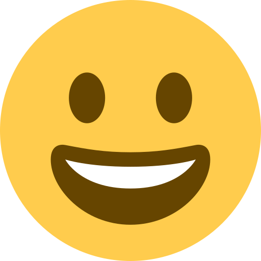 Grinning Face