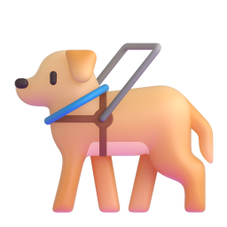 Guide Dog 3D