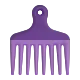 Hair Pick Color