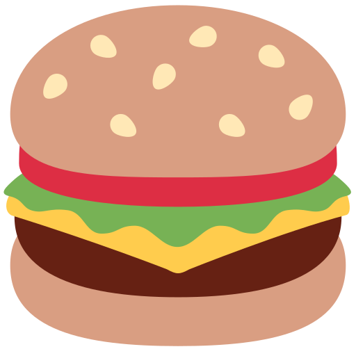 Hamburger Discord Emoji