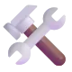 Hammer and Wrench Color