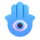 Hamsa Color