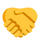 Handshake Flat