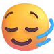 Head Shaking Horizontally Color