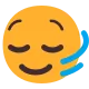 Head Shaking Horizontally Flat