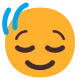 Head Shaking Vertically Flat