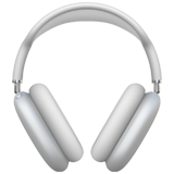 Headphone Apple Emoji
