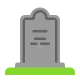 Headstone Flat