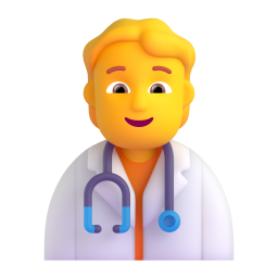 Health Worker 3D