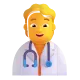Health Worker Color
