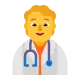 Health Worker Flat
