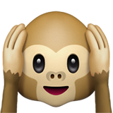 Apple Emoji iOS 10.2.