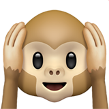 Apple Emoji iOS 15.4.