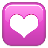 Apple Emoji iOS 6.0.