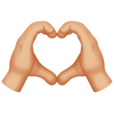 Apple Emoji iOS 15.4.